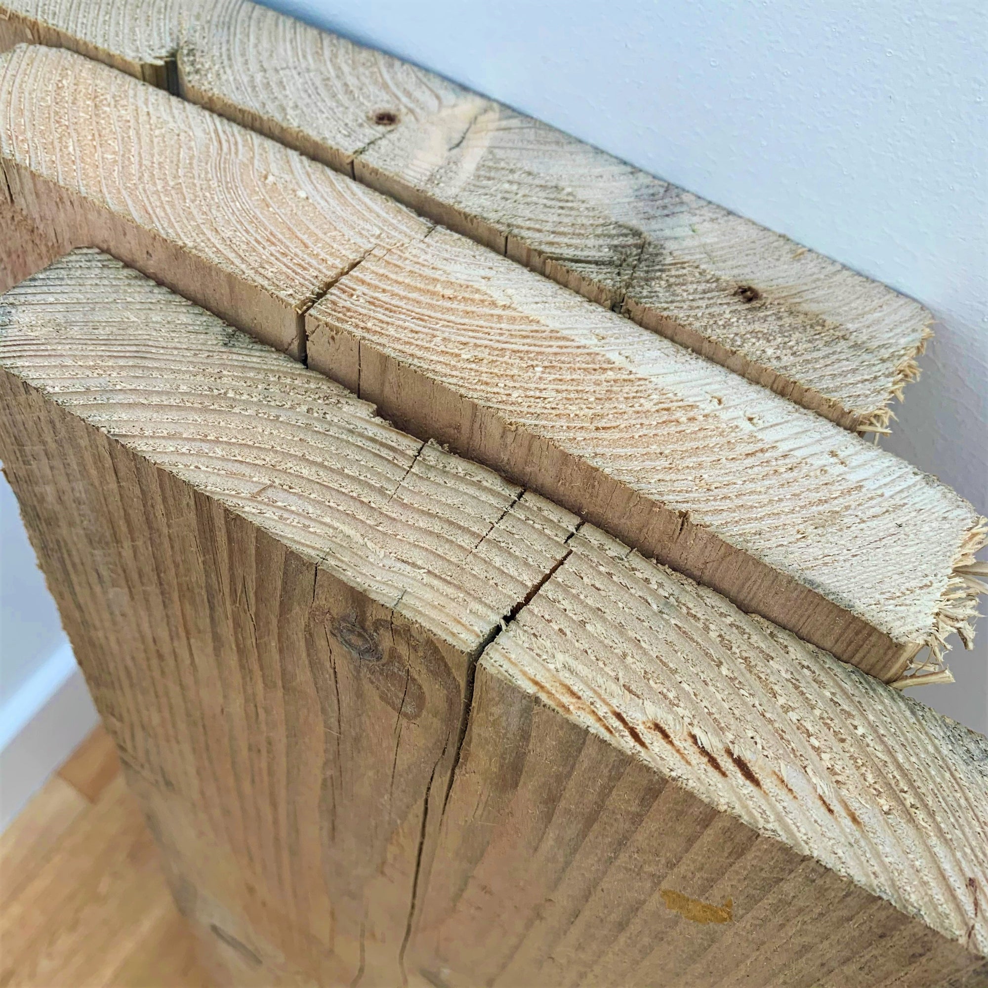 FAQ - Are Your Scaffold Boards Treated (Answer: No!)