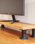 Monitor Stand - 225mm - (Scaff Tube base)