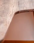 Reclaimed Scaffold Board Corner Desk Top (160cm x 110cm)