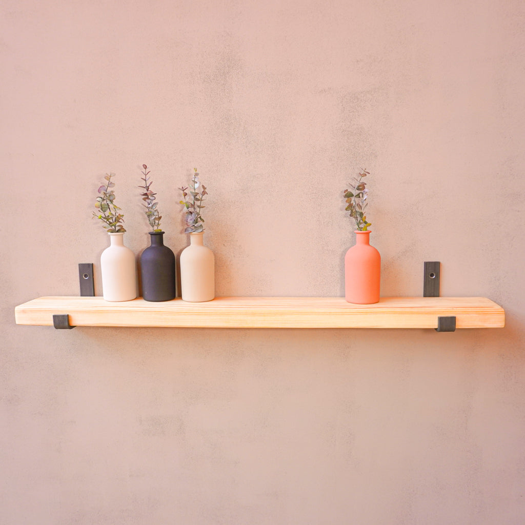 New Narrow Shelf Kit (110mm width) - Hanging Bracket