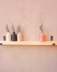 New Narrow Shelf Kit (110mm width) - Hanging Bracket