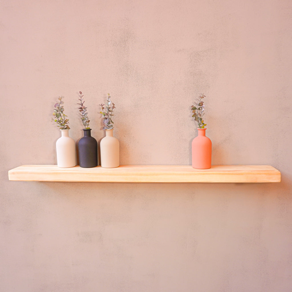 New Floating Narrow Shelf Kit (110mm width)