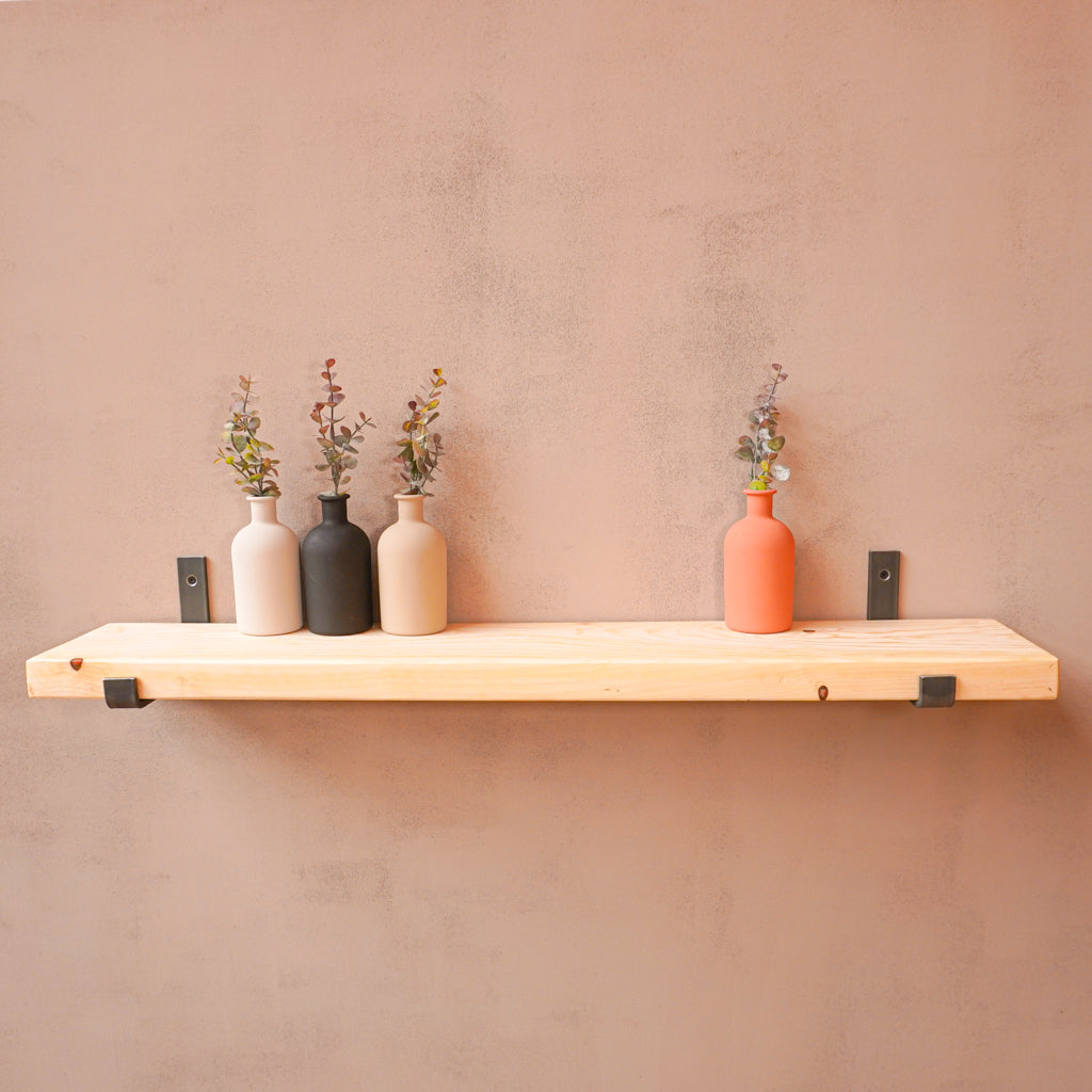 New Radiator Shelf Kit (165mm width) - Hanging Bracket