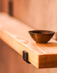 New Narrow Shelf Kit (110mm width) - Propped Bracket