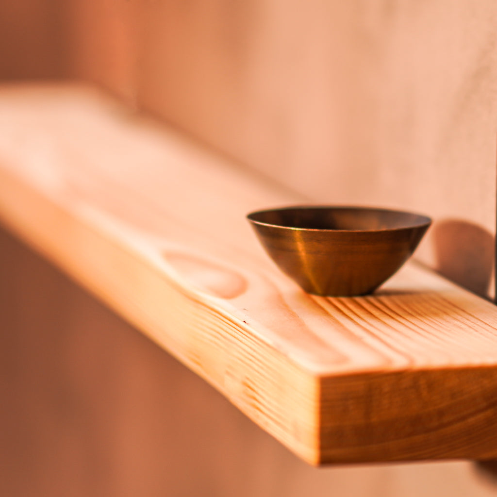 New Floating Narrow Shelf Kit (110mm width)