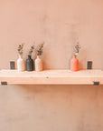 New Chunky Deep Shelf Kit (300mm width) - Hanging Bracket