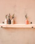 New Chunky Narrow Shelf Kit (110mm width) - Hanging Bracket