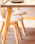 Reclaimed Scaffold Board Dining Table Top - All sizes