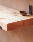 New Chunky Deep Shelf Kit (300mm width) - Hanging Bracket