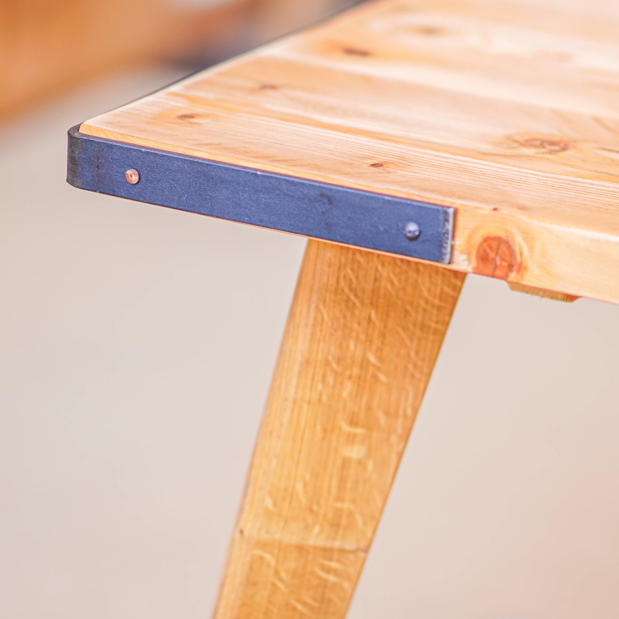 Reclaimed Scaffold Board Desk Top - All sizes