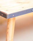 Reclaimed Scaffold Board Dining Table Top - All sizes