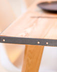 Reclaimed Scaffold Board Dining Table Top - All sizes