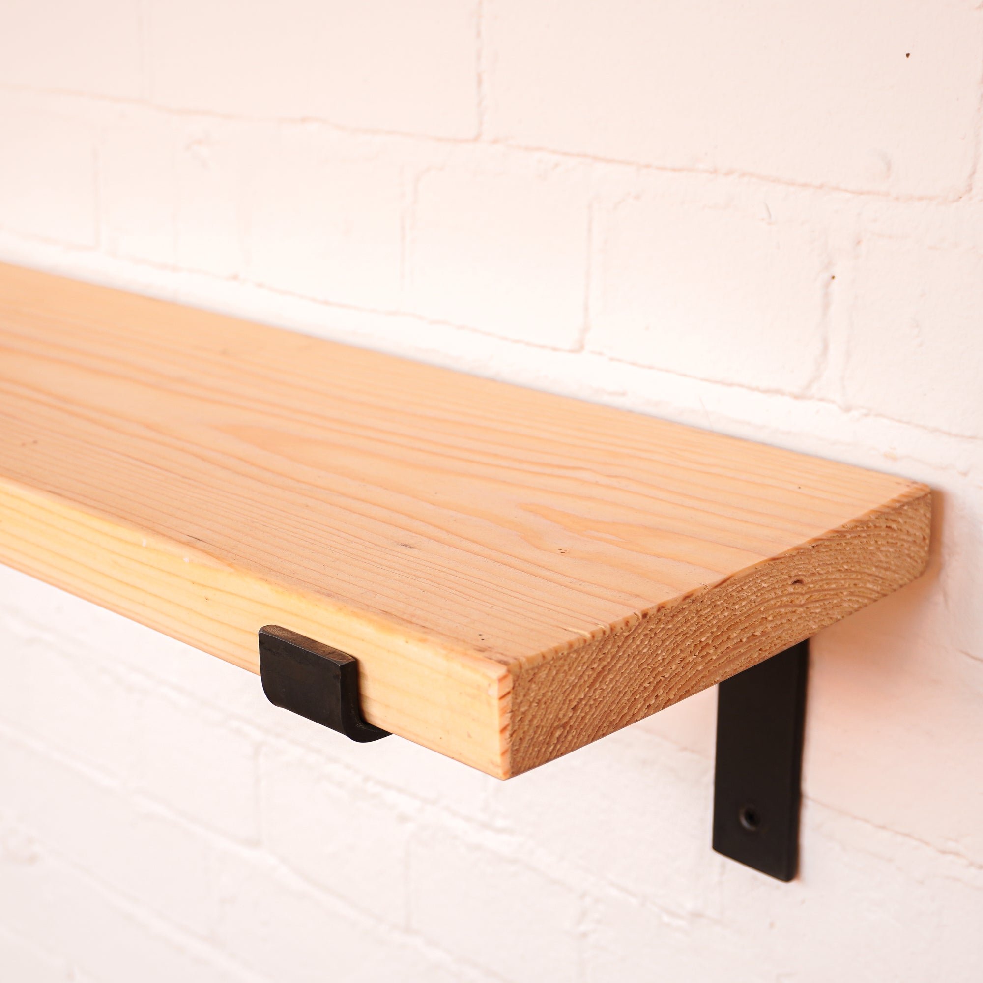 New Deep Shelf Kit (300mm width) - Propped Bracket