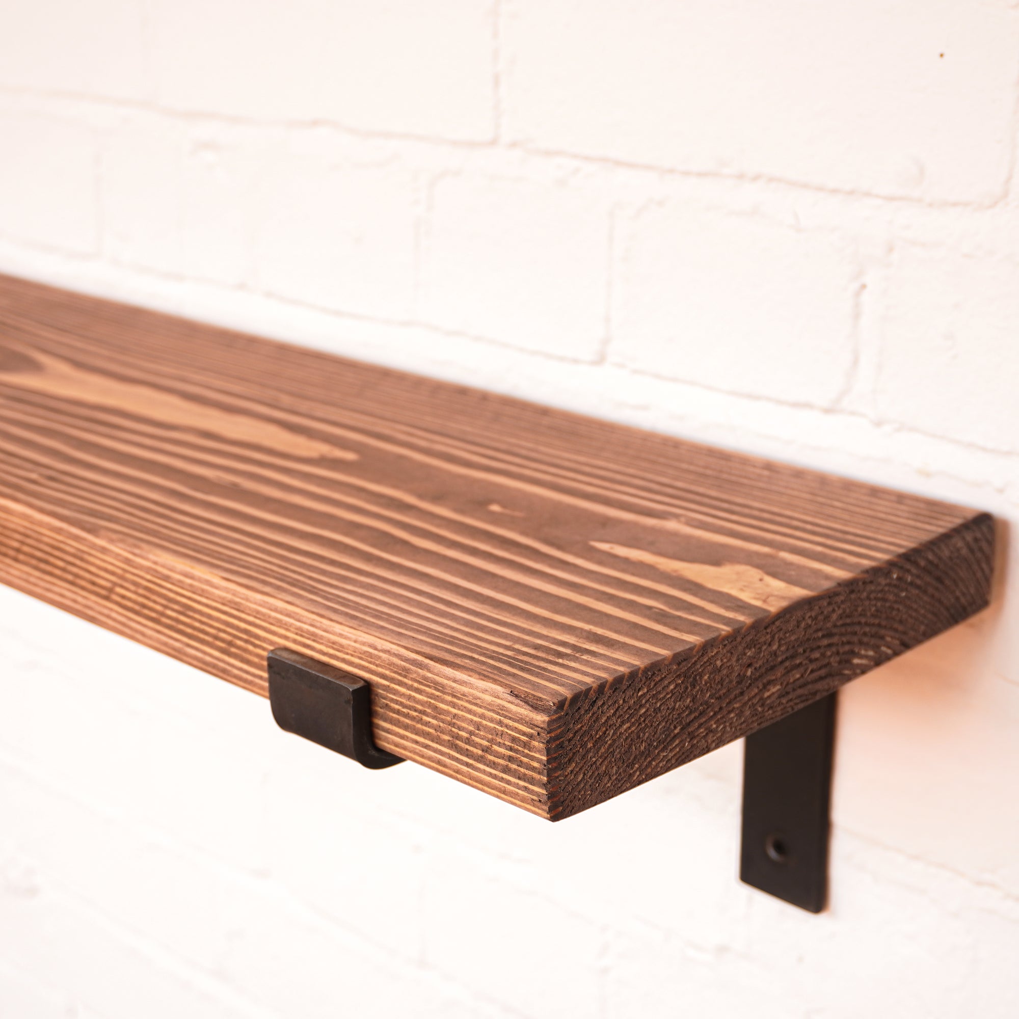 New Deep Shelf Kit (300mm width) - Propped Bracket