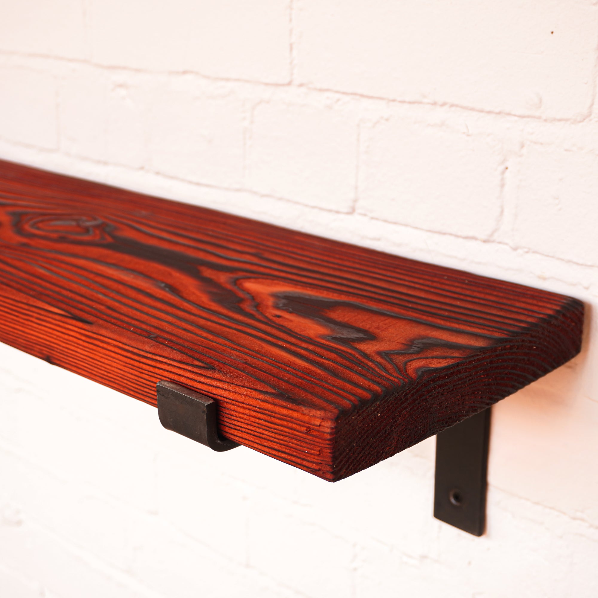 New Deep Shelf Kit (300mm width) - Propped Bracket