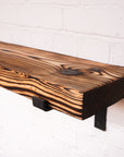 New Chunky Deep Shelf Kit (300mm width) - Propped Bracket