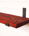 New Wooden Picture Shelf Kit (225mm width) - Hanging Bracket