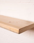 New scaffold board sanded with no oil