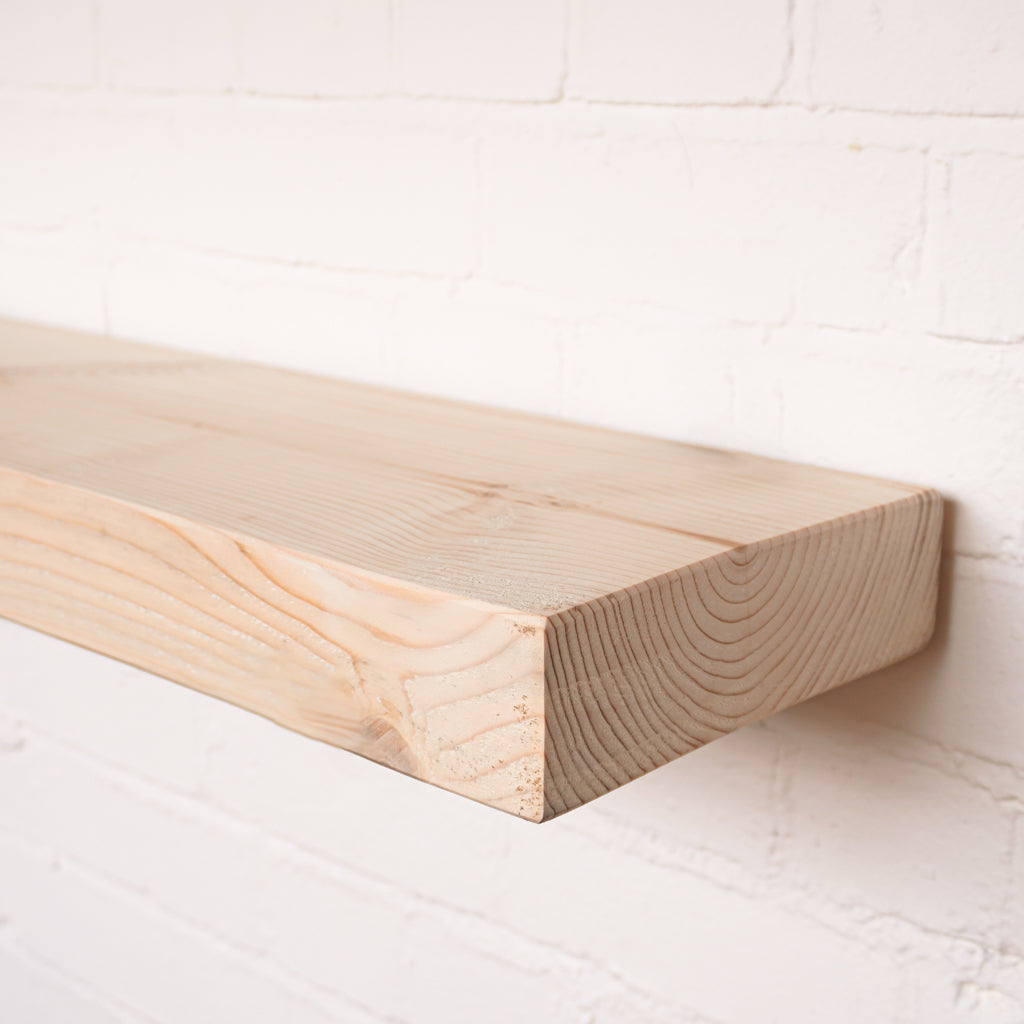 New Chunky Scaffold Board Hand Sanded No Oil