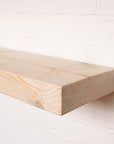 New Chunky Scaffold Board Hand Sanded No Oil
