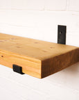 New Chunky Deep Shelf Kit (300mm width) - Hanging Bracket