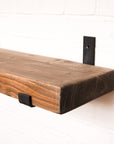 New Chunky Deep Shelf Kit (300mm width) - Hanging Bracket