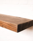 New Chunky Scaffold Board With A Jacobean Finish