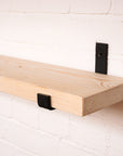 New Radiator Picture Shelf Kit (165mm width) - Hanging Bracket