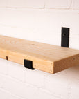 New Radiator Picture Shelf Kit (165mm width) - Hanging Bracket