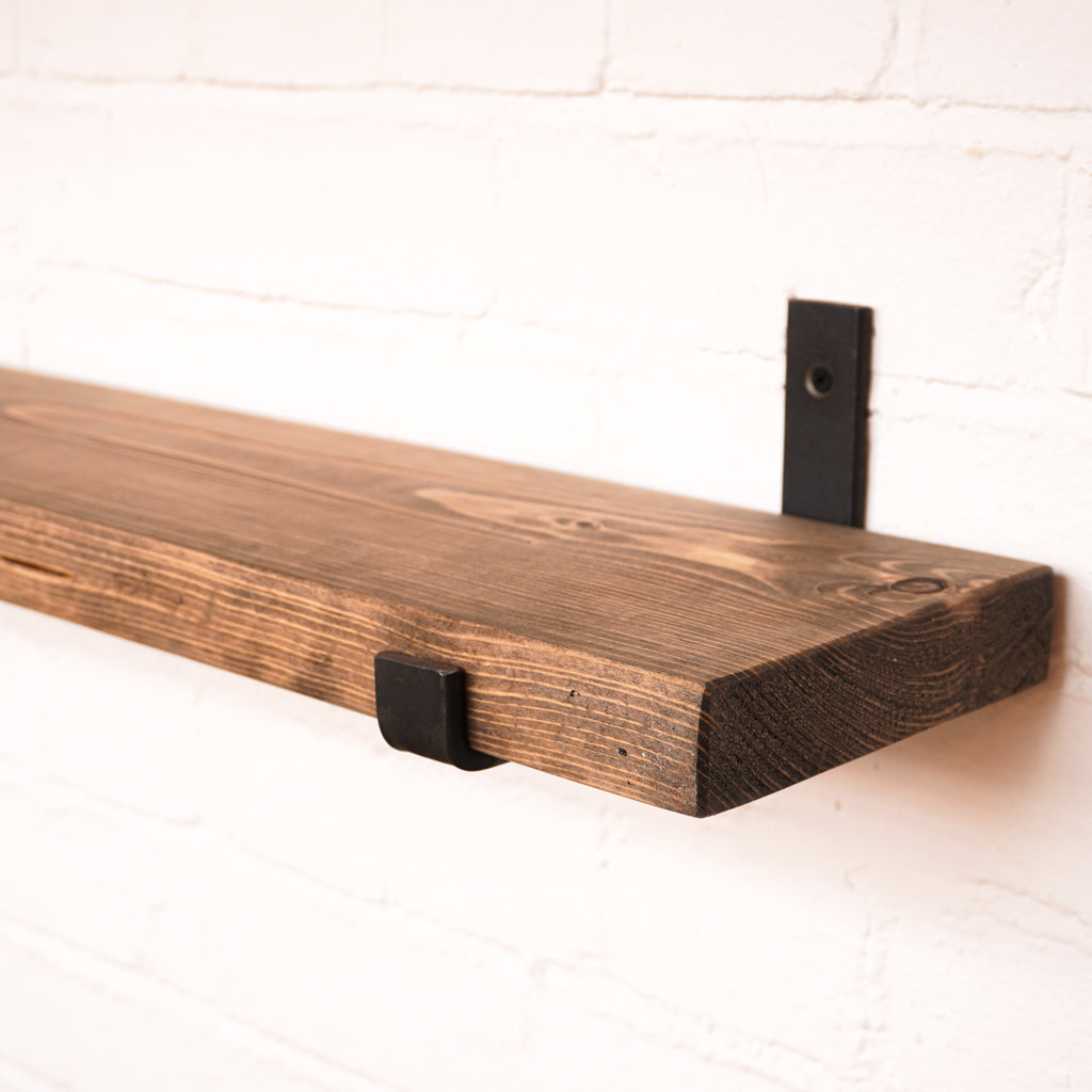 New Radiator Shelf Kit (165mm width) - Hanging Bracket