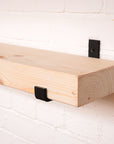 New Chunky Radiator Shelf Kit (165mm width) - Hanging Bracket