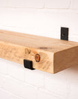 New Chunky Radiator Shelf Kit (165mm width) - Hanging Bracket