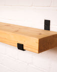 New Chunky Radiator Shelf Kit (165mm width) - Hanging Bracket