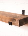 New Chunky Radiator Shelf Kit (165mm width) - Hanging Bracket