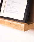 New Floating Radiator Picture Shelf Kit (165mm width)