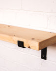 New Radiator Picture Shelf Kit (165mm width) - Propped Bracket