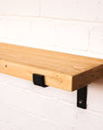 New Radiator Picture Shelf Kit (165mm width) - Propped Bracket