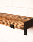 New Chunky Radiator Shelf Kit (165mm width) - Propped Bracket