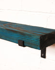 New Chunky Radiator Shelf Kit (165mm width) - Propped Bracket