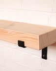 New Chunky Radiator Shelf Kit (165mm width) - Propped Bracket