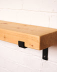 New Chunky Radiator Shelf Kit (165mm width) - Propped Bracket