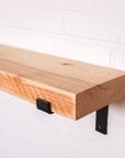 New Chunky Deep Shelf Kit (300mm width) - Propped Bracket