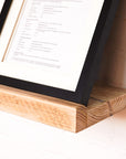New Wooden Floating Picture Shelf Kit (225mm width)