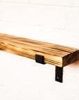 New Narrow Picture Shelf Kit (110mm width) - Propped Bracket