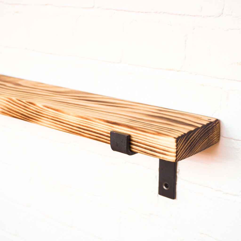 New Narrow Shelf Kit (110mm width) - Propped Bracket