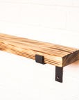 New Narrow Shelf Kit (110mm width) - Propped Bracket