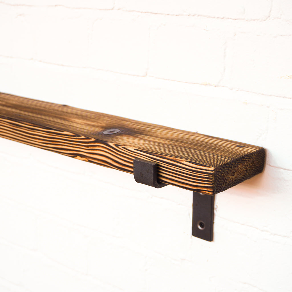 New Narrow Shelf Kit (110mm width) - Propped Bracket