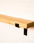 New Narrow Picture Shelf Kit (110mm width) - Propped Bracket