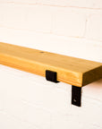 New Narrow Picture Shelf Kit (110mm width) - Propped Bracket