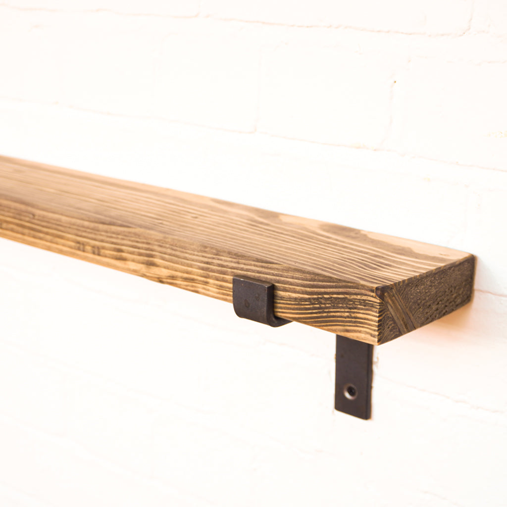 New Narrow Shelf Kit (110mm width) - Propped Bracket